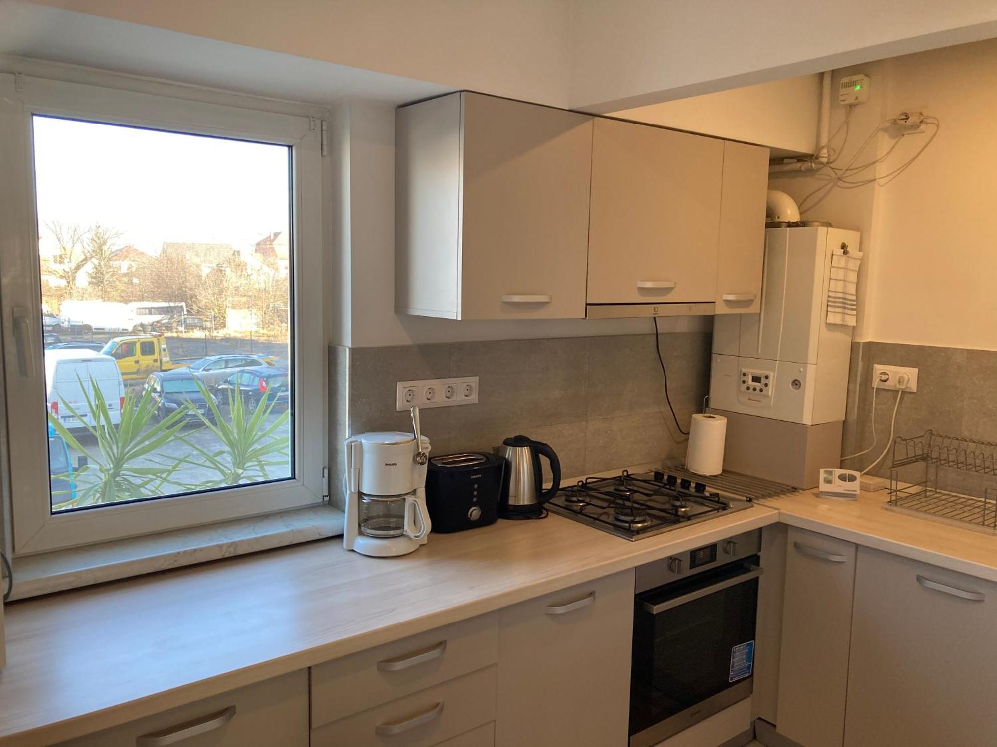 My Holiday Apartment Σίμπιου Εξωτερικό φωτογραφία